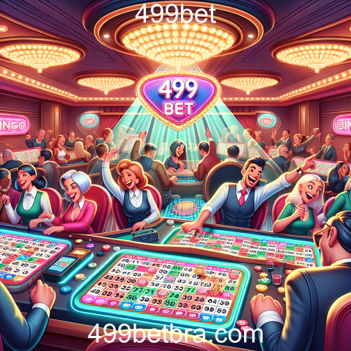 Bingo Dinâmico: A Nova Sensação do Site 499bet