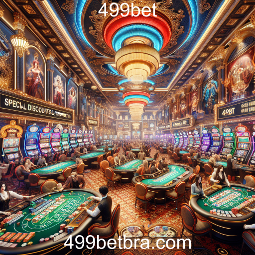 Aproveite as Promoções Especiais no 499bet