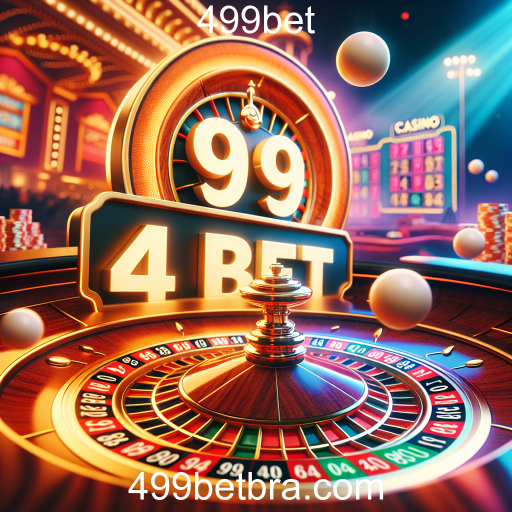 A Emoção da Roleta no 499bet: Uma Experiência Inesquecível