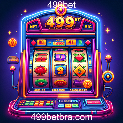 Caça-níqueis no 499bet: A Diversão ao Seu Alcance