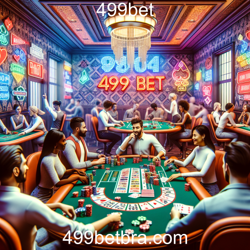 Explorando a Diversão dos Jogos de Mesa na 499bet